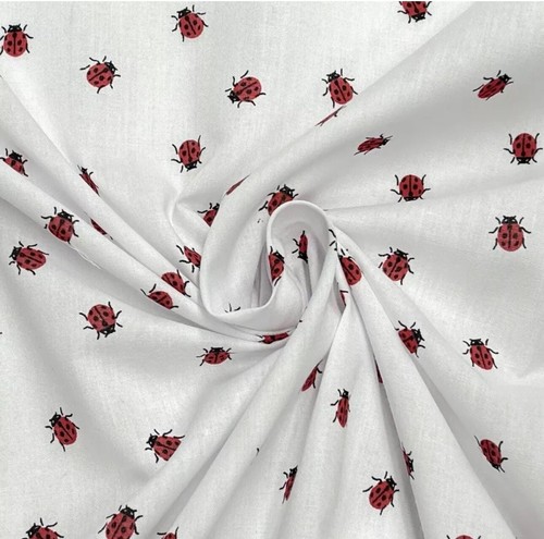 Premium printed poly - poly, cotton
