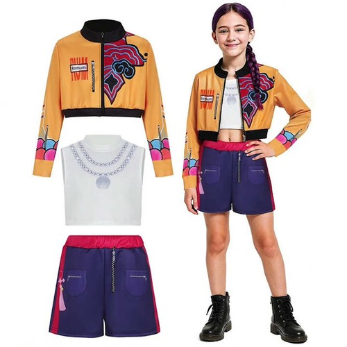 Kids girls pop demon - uk,