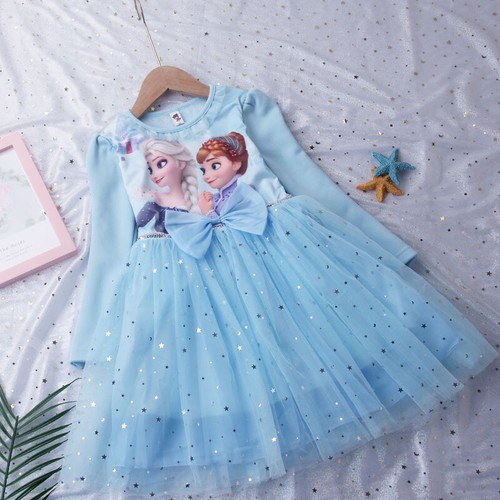 Kids girls elsa anna princess - kids,