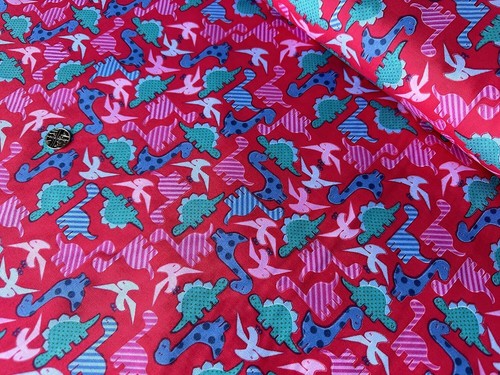 Dinosaurs print 100 - dinosaurs, 100%
