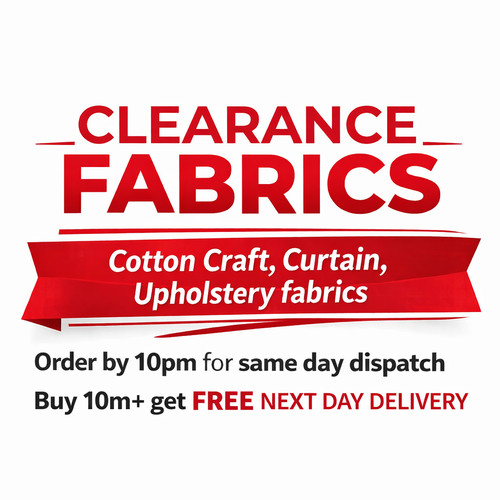Deadstock cotton fabric - cotton,