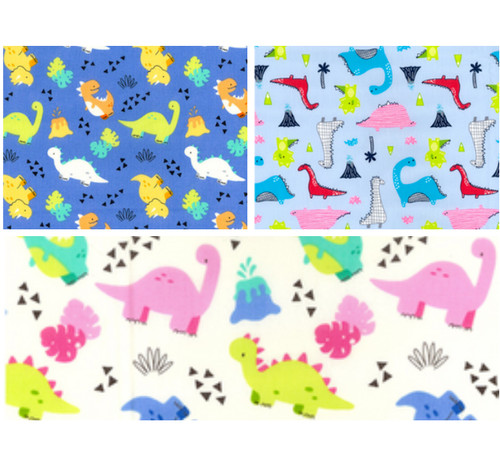 100 cotton dinosaur print - 100%,