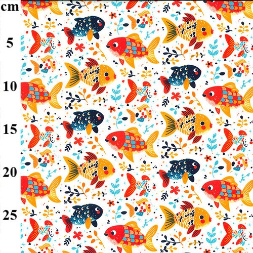 Rose and hubble 100 cotton - and,