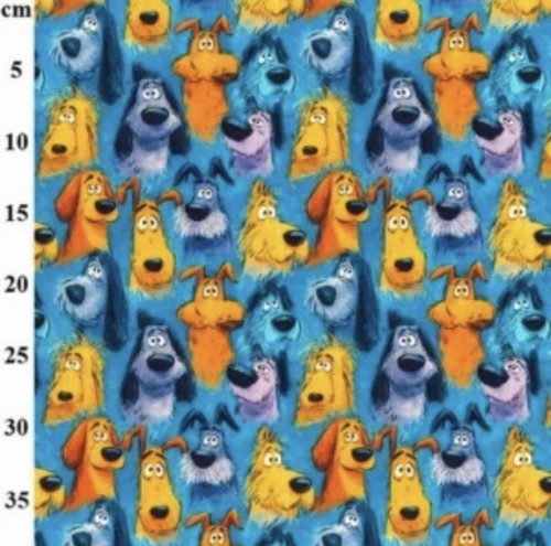 100 cotton craft - 100%,