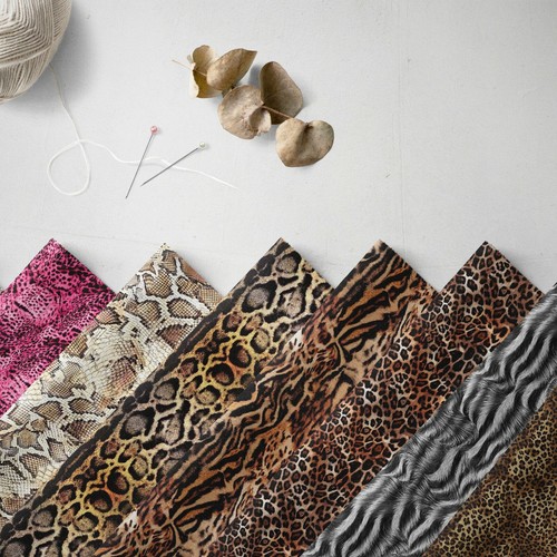 100 cotton animal skin - 100%,