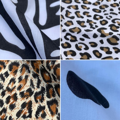 Animal prints children print - animal,
