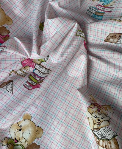 Crosscheck with teddy bear - crosscheck,