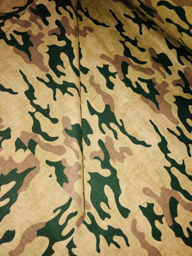 Como khaki moro 100 cotton - khaki, %