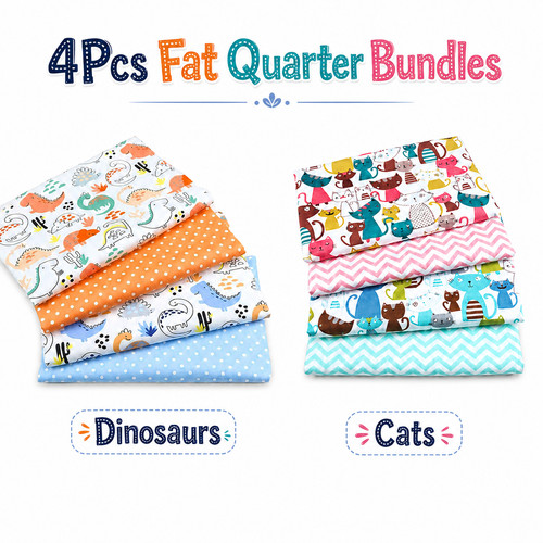 Dinosaurs cats dots - dinosaurs,
