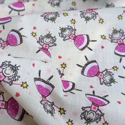 20m pink princess fairy - pink,