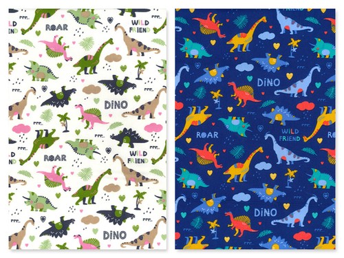 Rex dino 100 cotton - dino's,