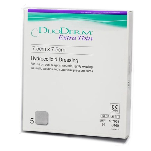 Duoderm extra thin - duoderm,