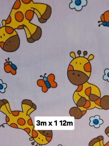 Metres giraffes pink - metres,