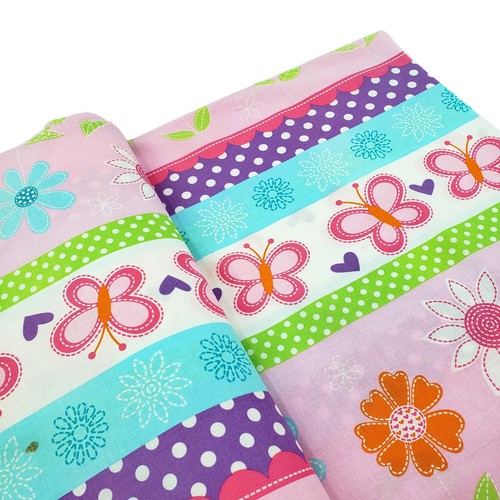 Butterfly kisses 100 - 100%, cotton