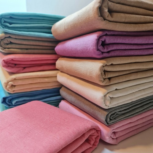 100 cotton calico linen - cotton, /
