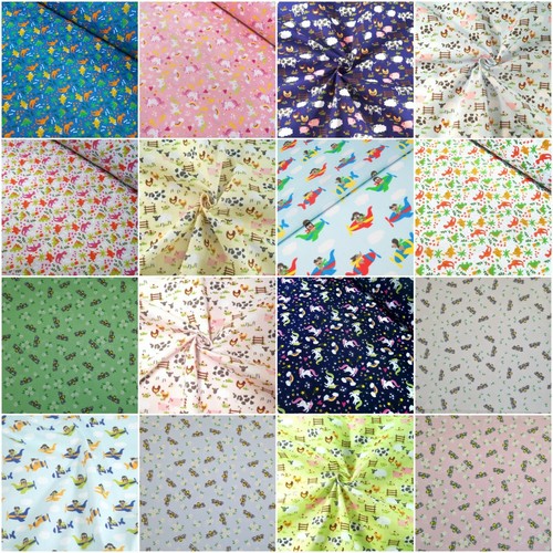 Children fabric the - by, metre