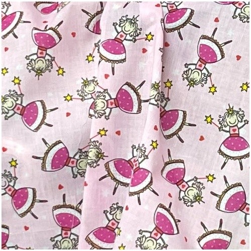 20m pink princess - 20m,