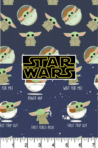 Star wars cotton - star,