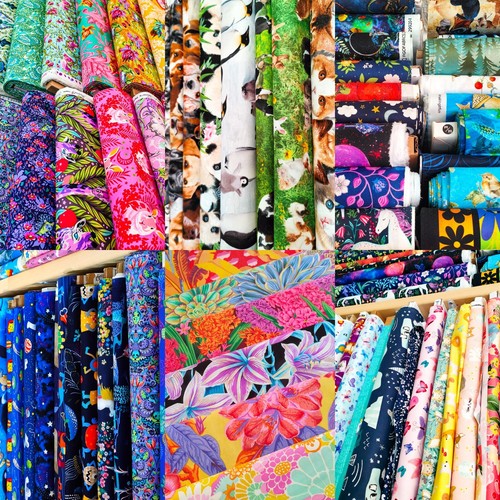 100 cotton fabric bolt - 100%, &