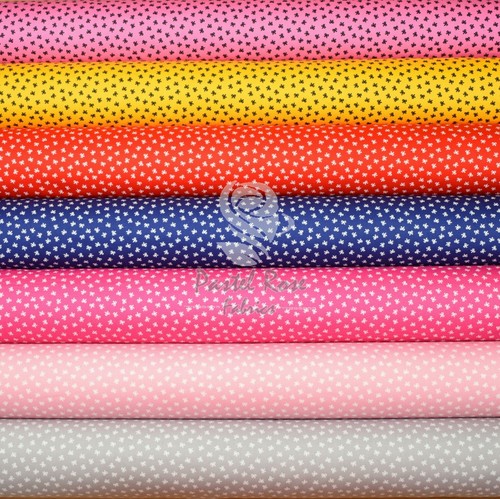 Pretty mini bows girls - pretty,