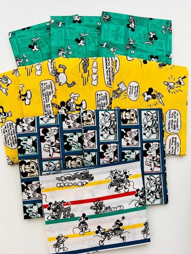 Fabric fat quarters kids - x,