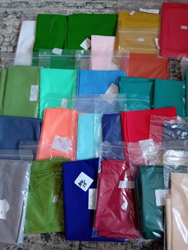 Large bundle sml - large, of