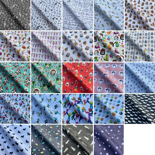 100 cotton printed novelty - printed,